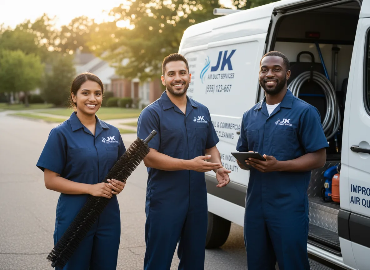 Air Duct Cleaning company in Marshalls Creek, PA